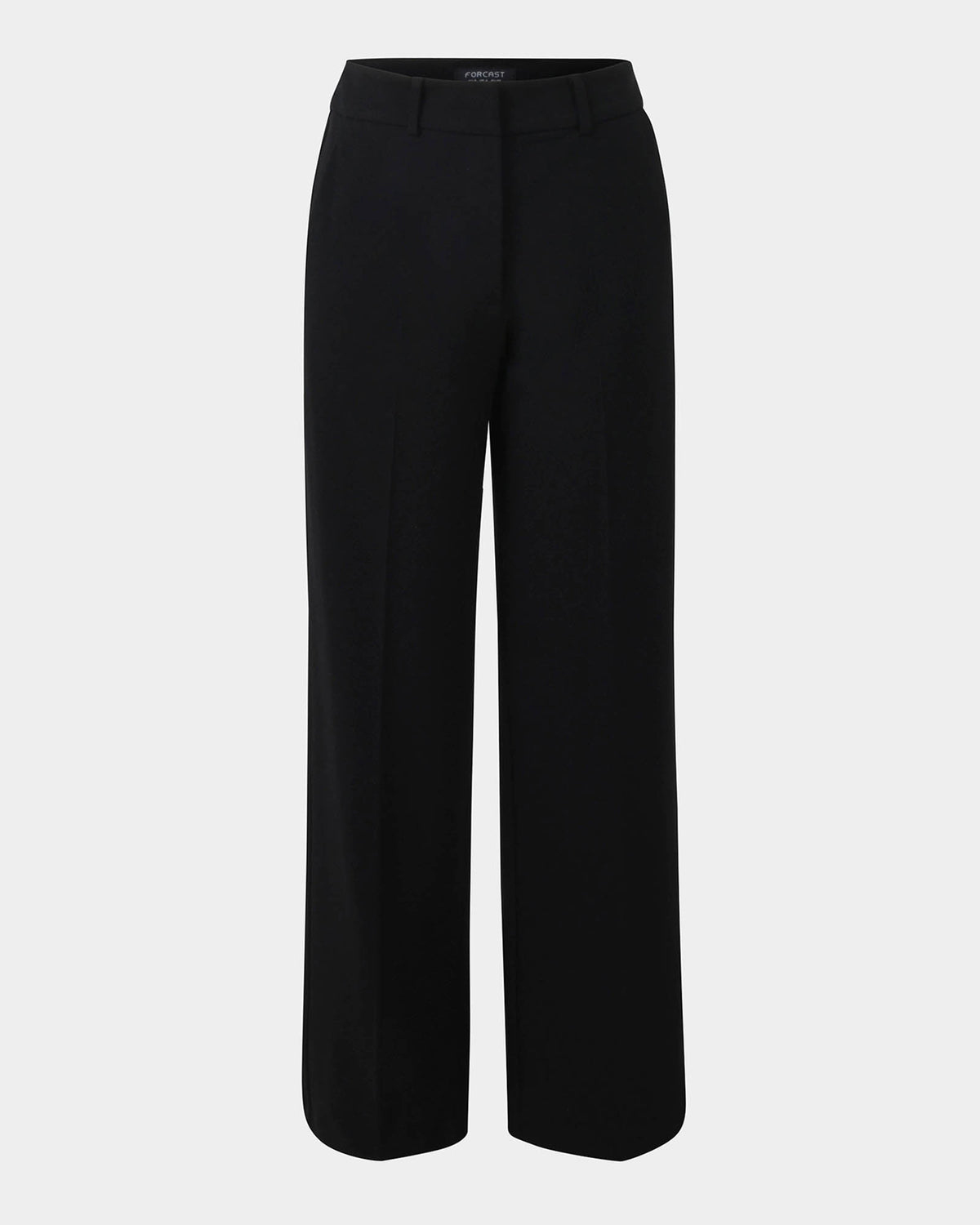 Gordon Straight Leg Pants in black — product-only view