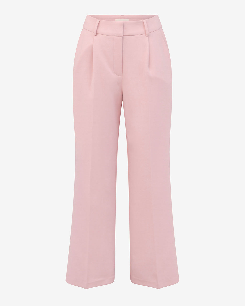 Nikki Tailored Pants in pink — product-only view