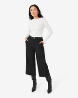 Brighton Wide Leg Culottes — view 1