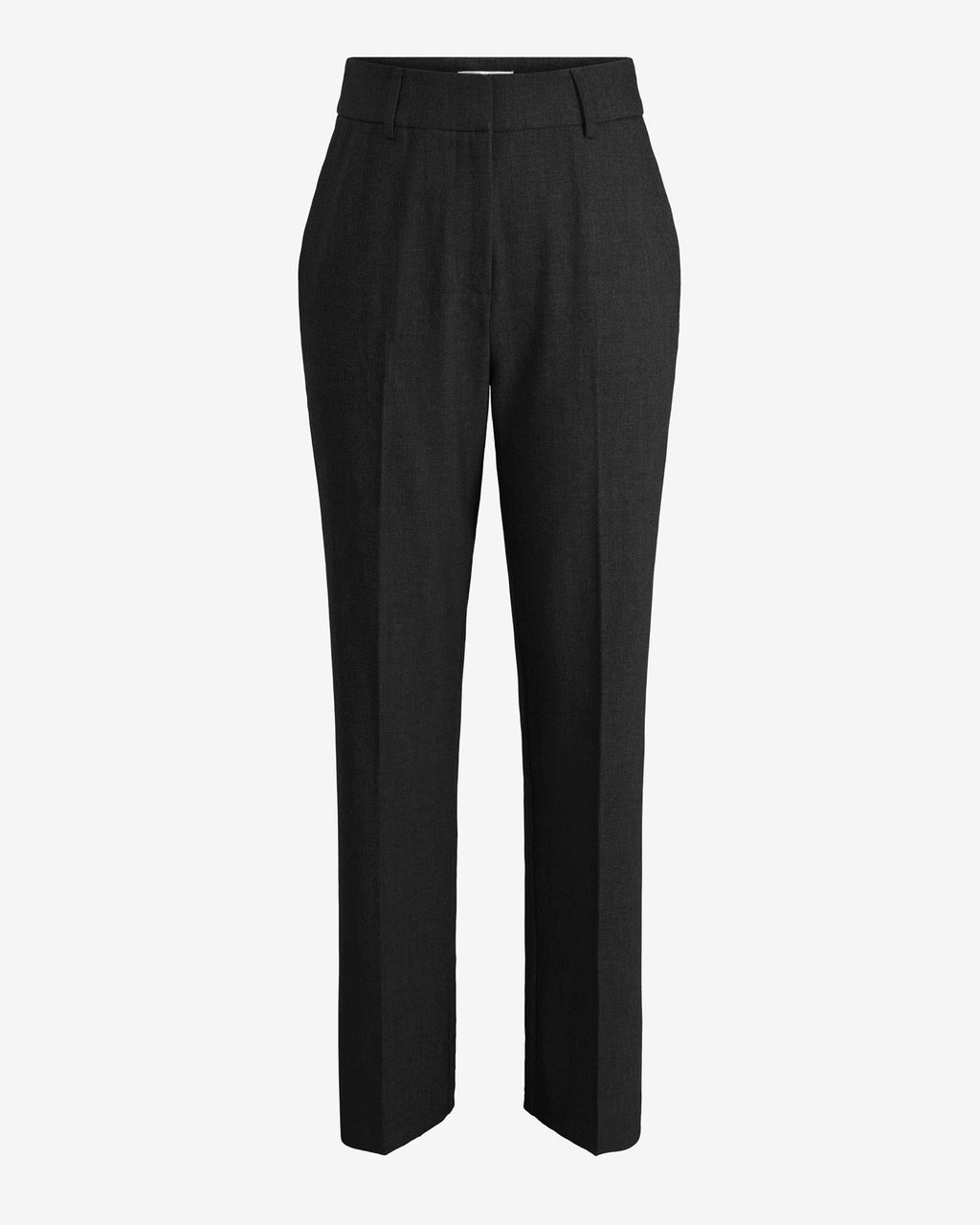 Merid Tailored Pants in black — product-only view