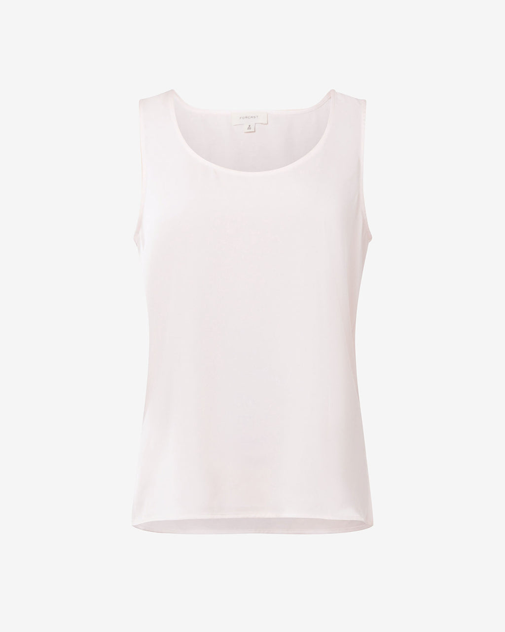 Sadin Tank Top in pearl — product-only view