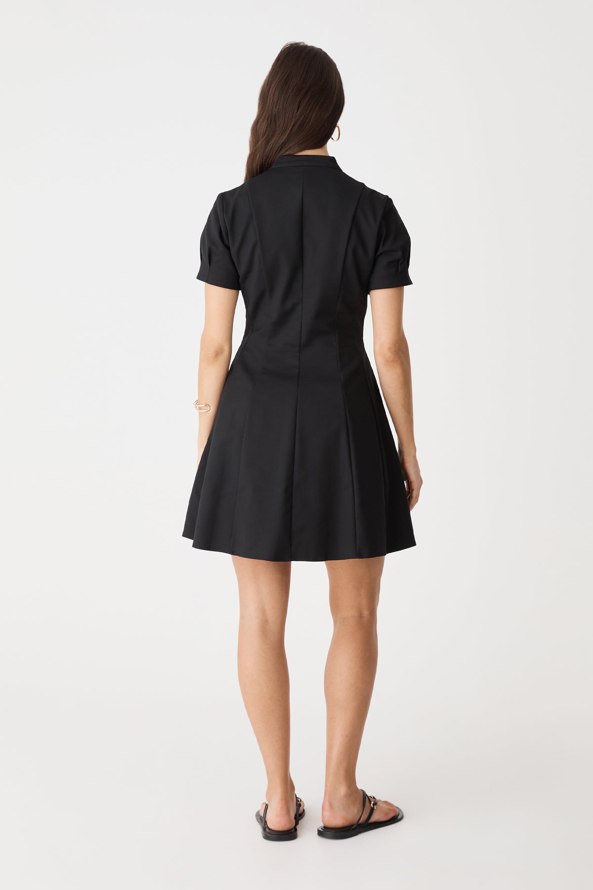 Stacey Panelled Mini Dress