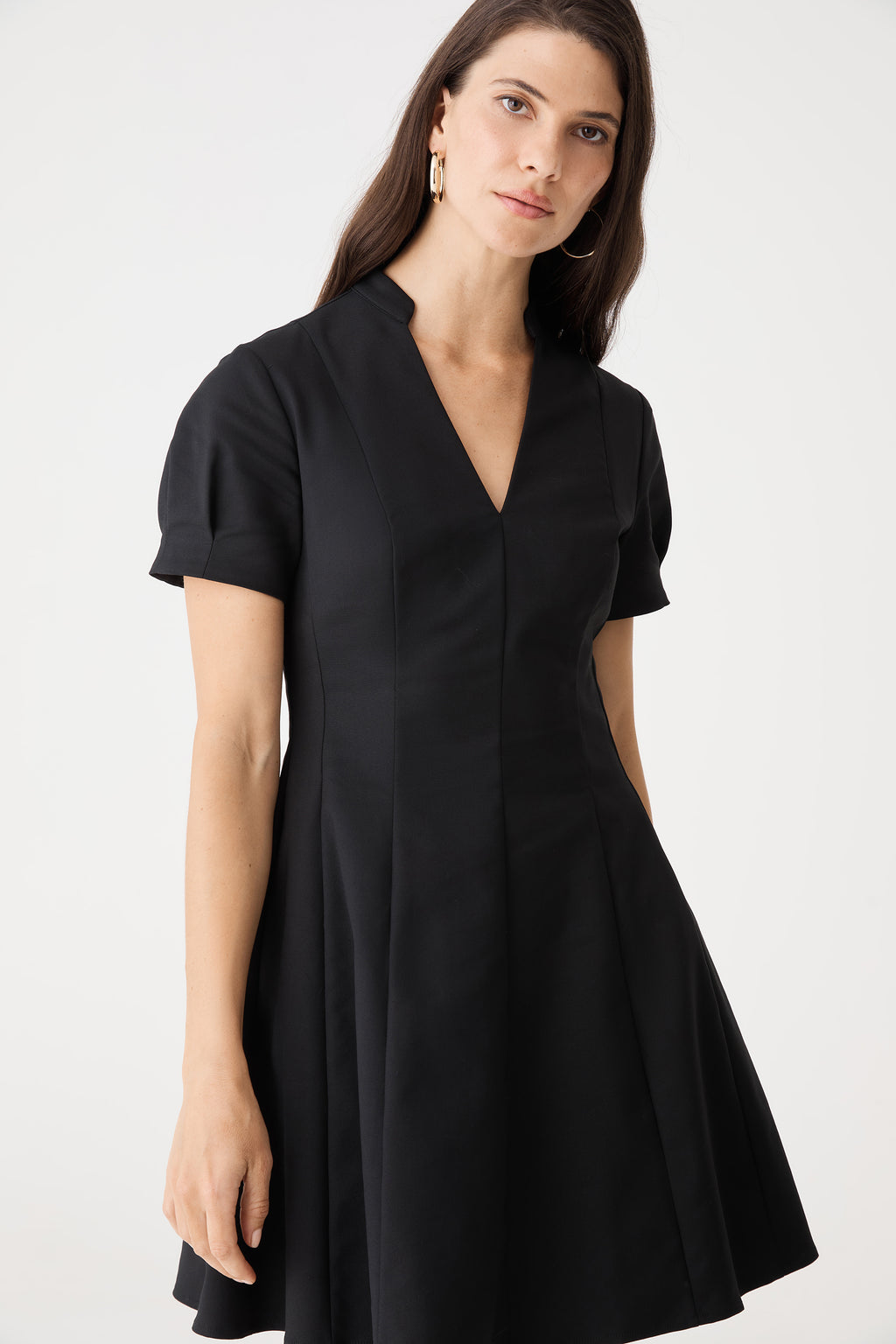 Stacey Panelled Mini Dress