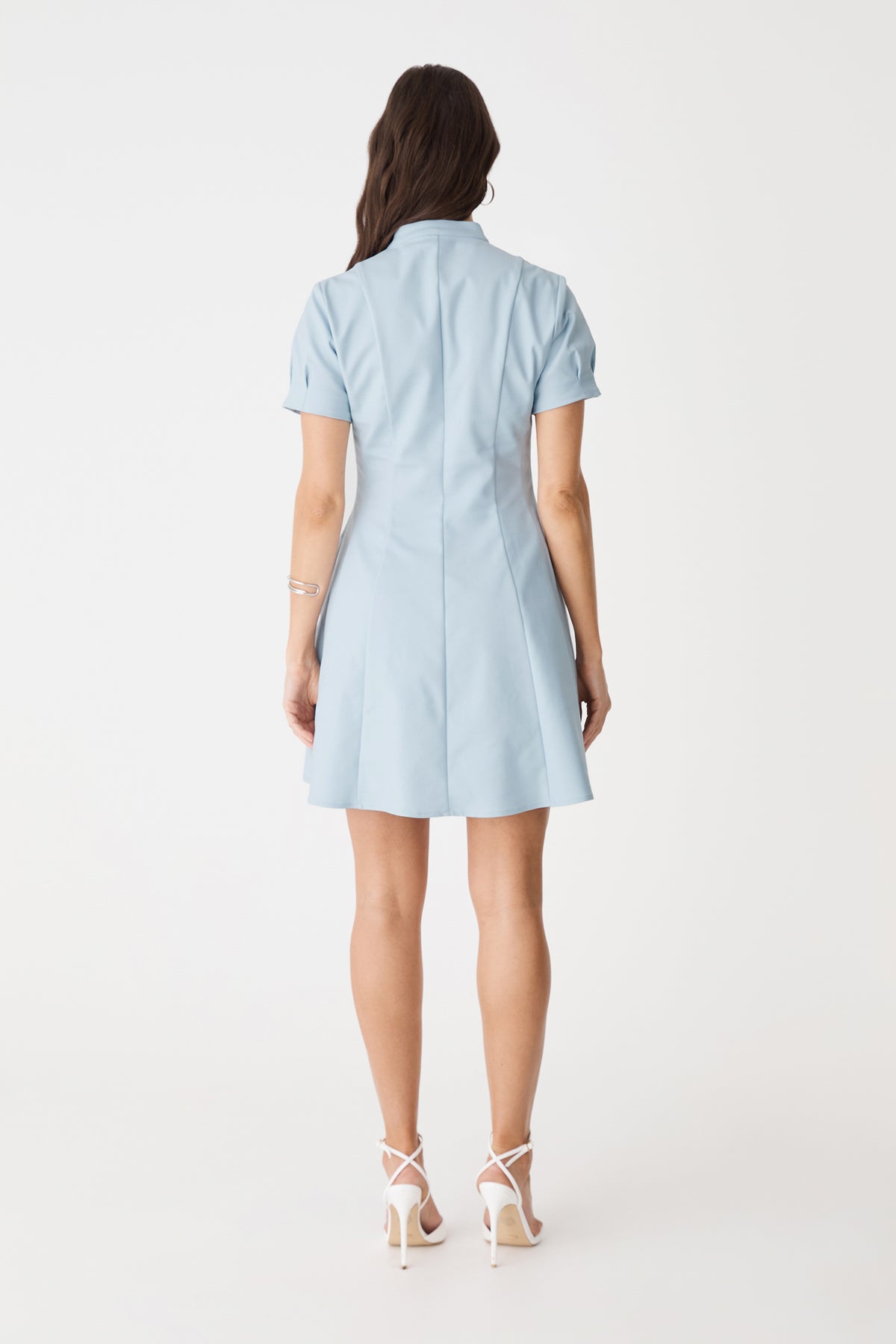 Stacey Panelled Mini Dress