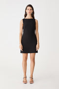 Lydia Sleeveless Mini Dress