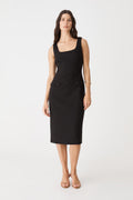 Melanie2 Tailored Pencil Dress