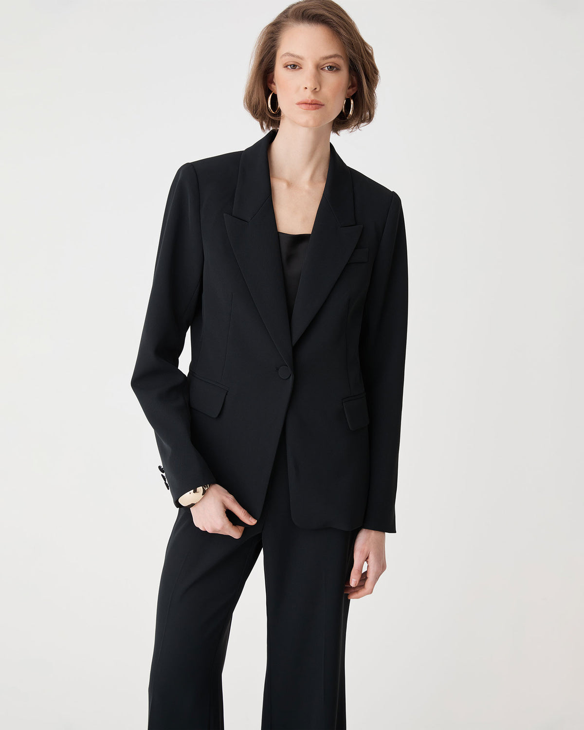 Chelsea Single Breasted Blazer — view 1