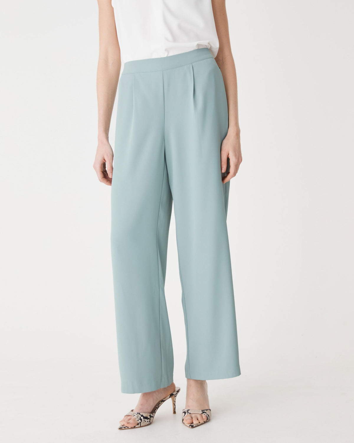 Maggie Elastic Waist Pants