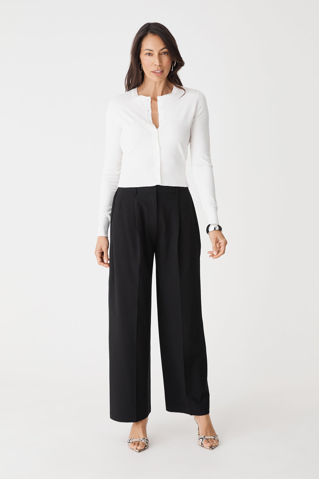 Margot Pleated Pants