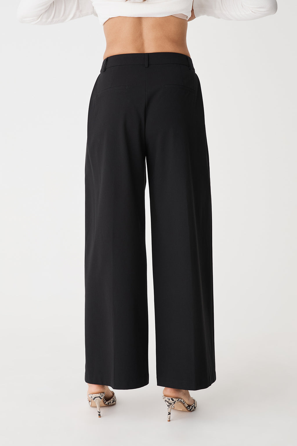 Margot Pleated Pants