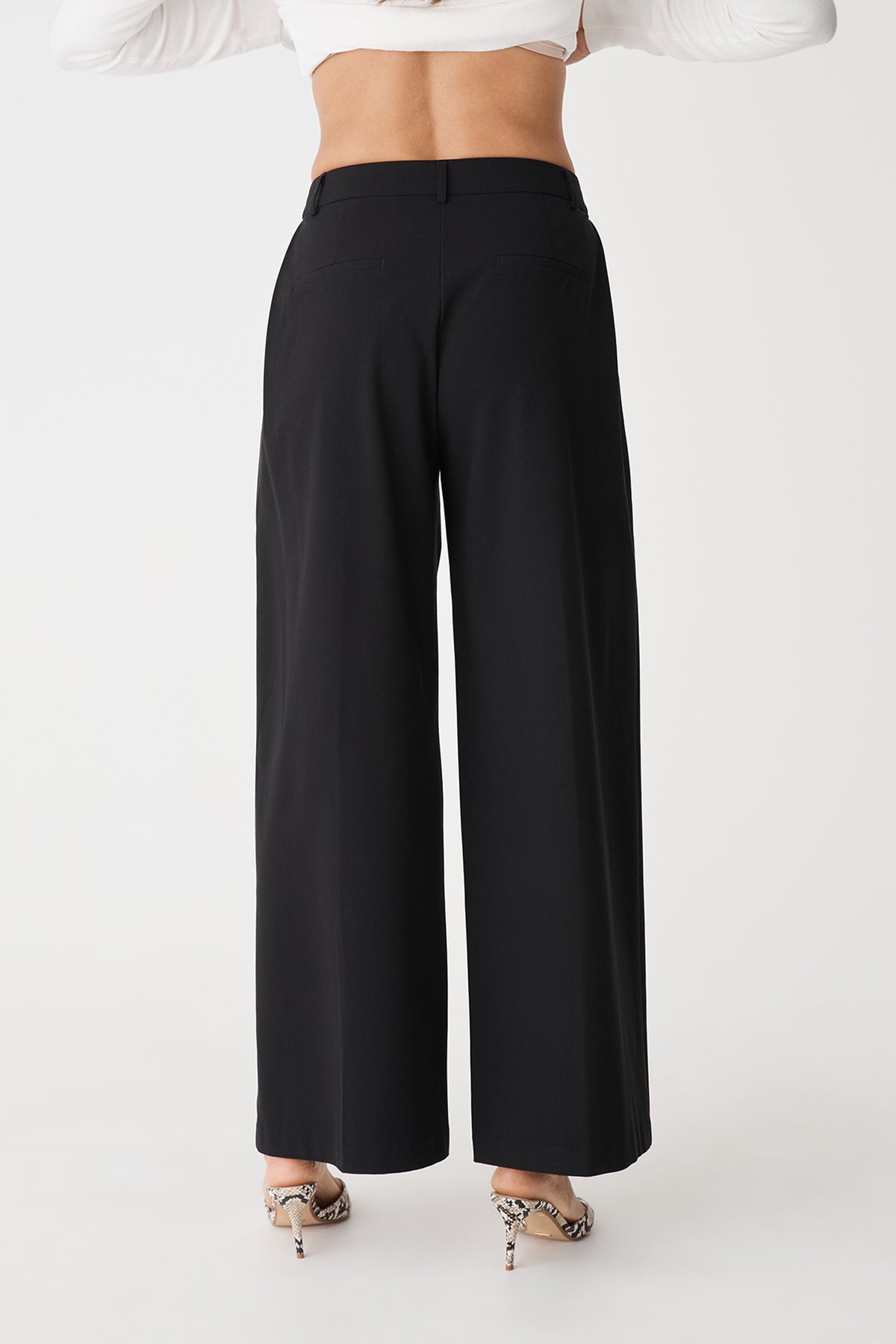 Margot Pleated Pants