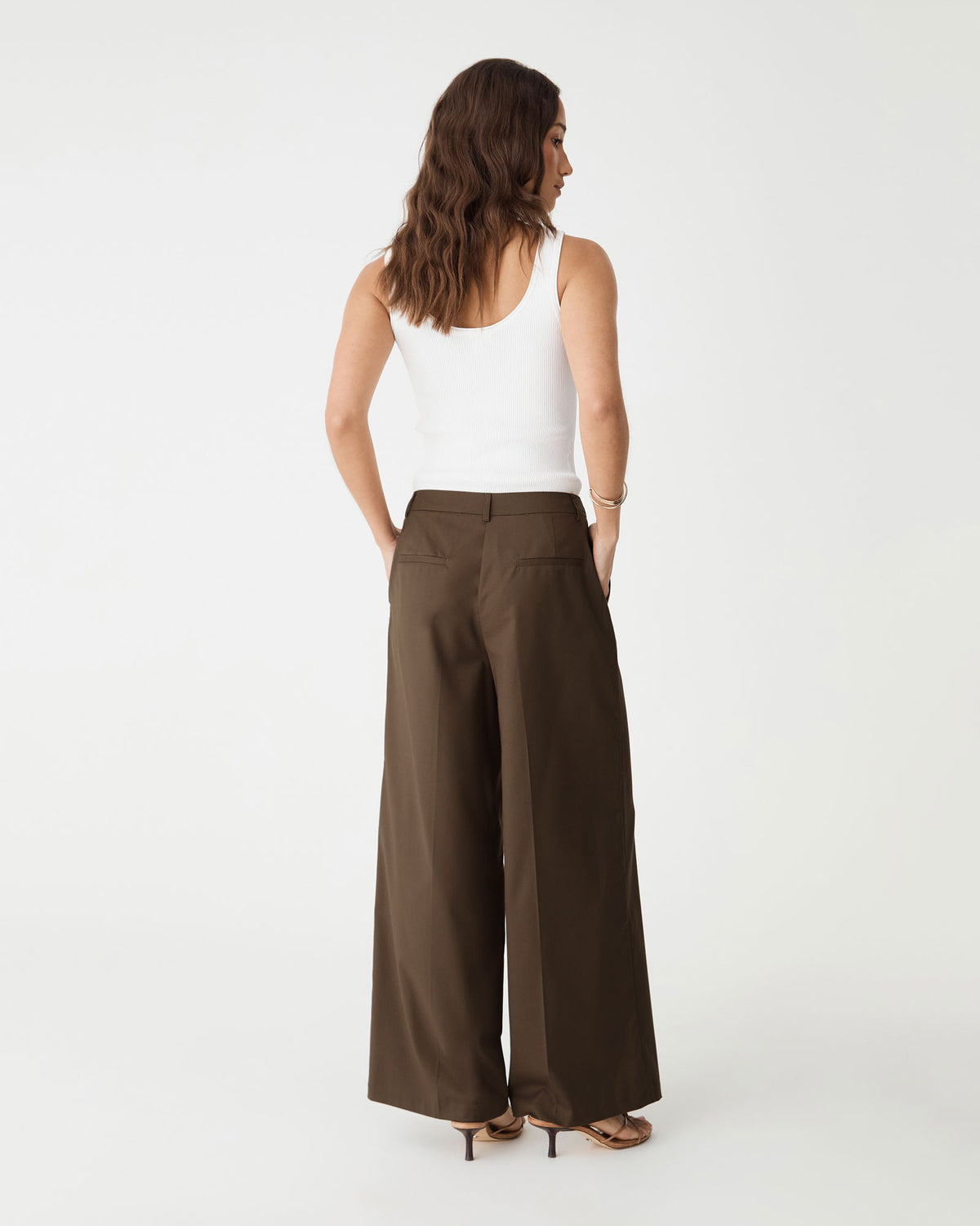 Andrea Wide Leg Pants
