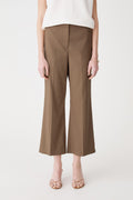 Milan Crop Flare Pants