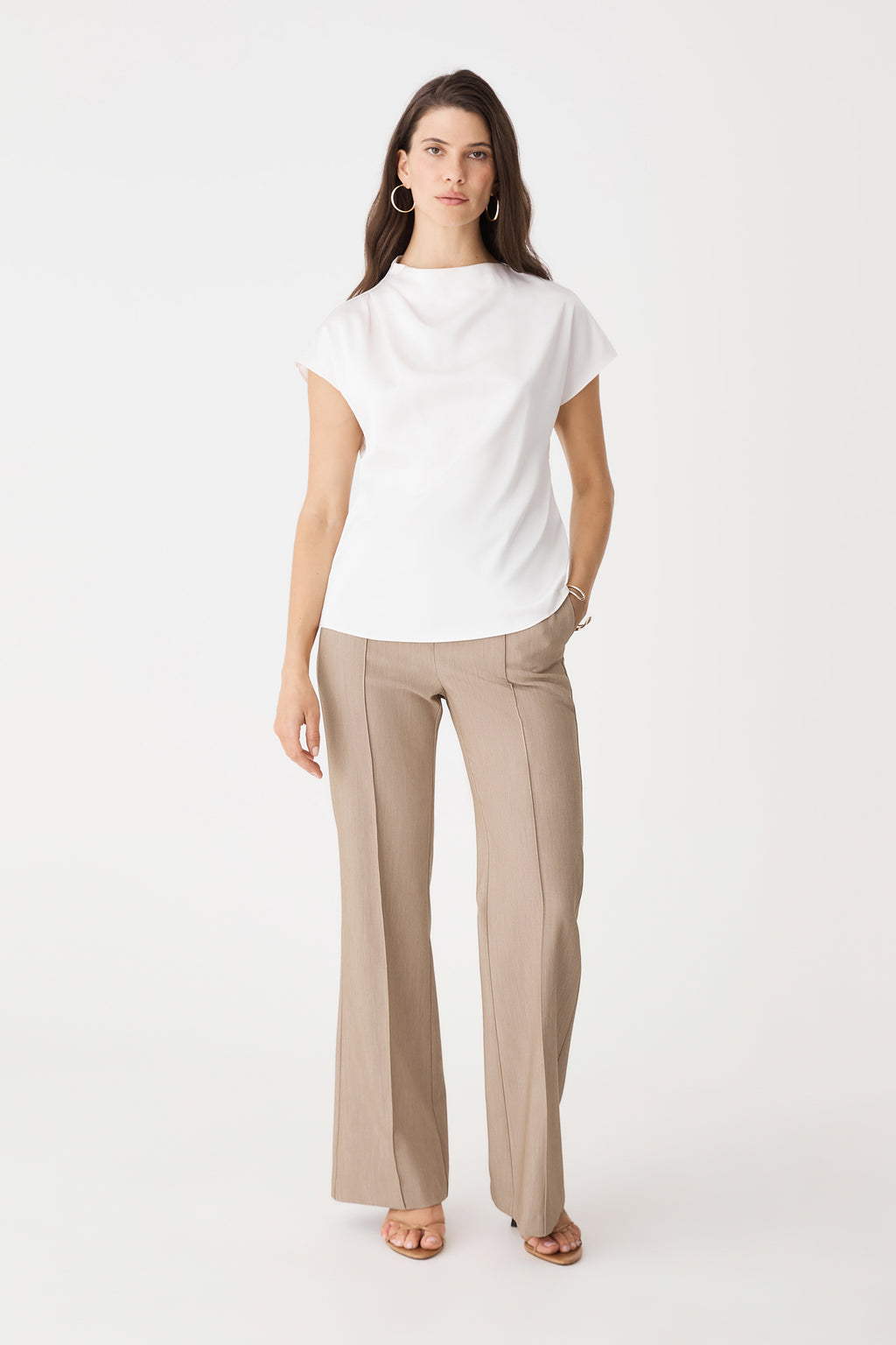 Julia Bootleg Pants
