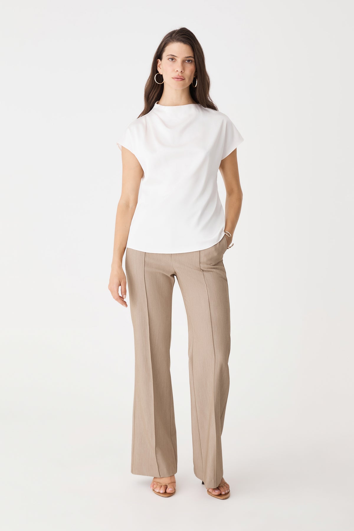 Julia Bootleg Pants
