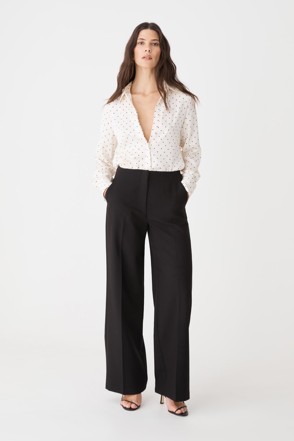 Melanie 2 Straight Leg Pants
