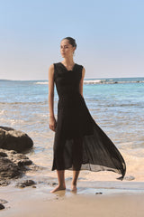 Desiree Asymmetric Skirt