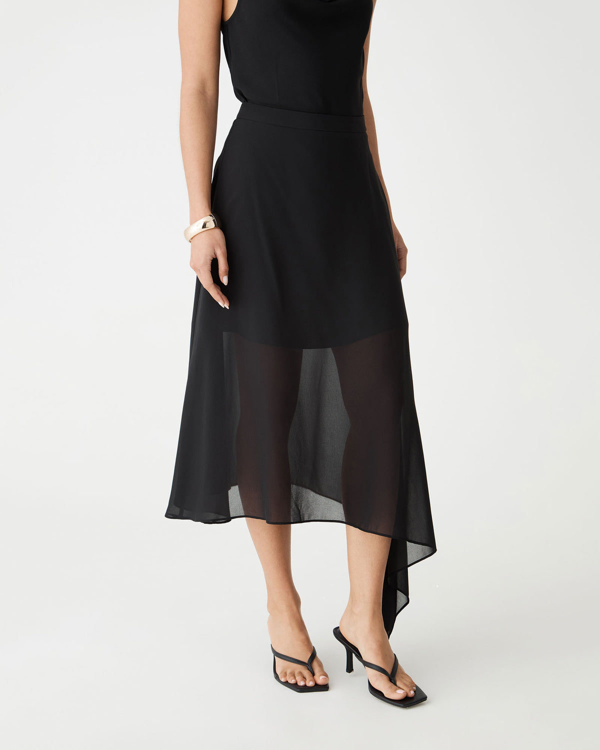 Desiree Asymmetric Skirt