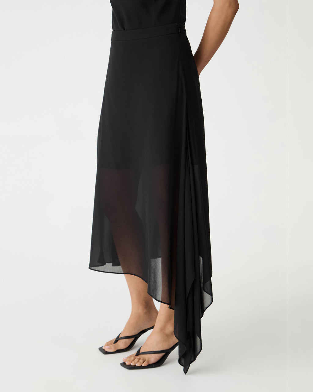Desiree Asymmetric Skirt
