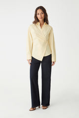 Katrina Wrap Shirt