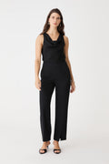 Misha Cowl Neck Top