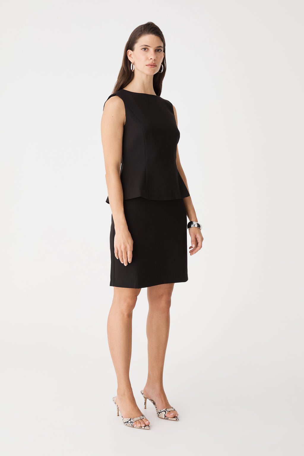 Melanie 2 Tailored Top