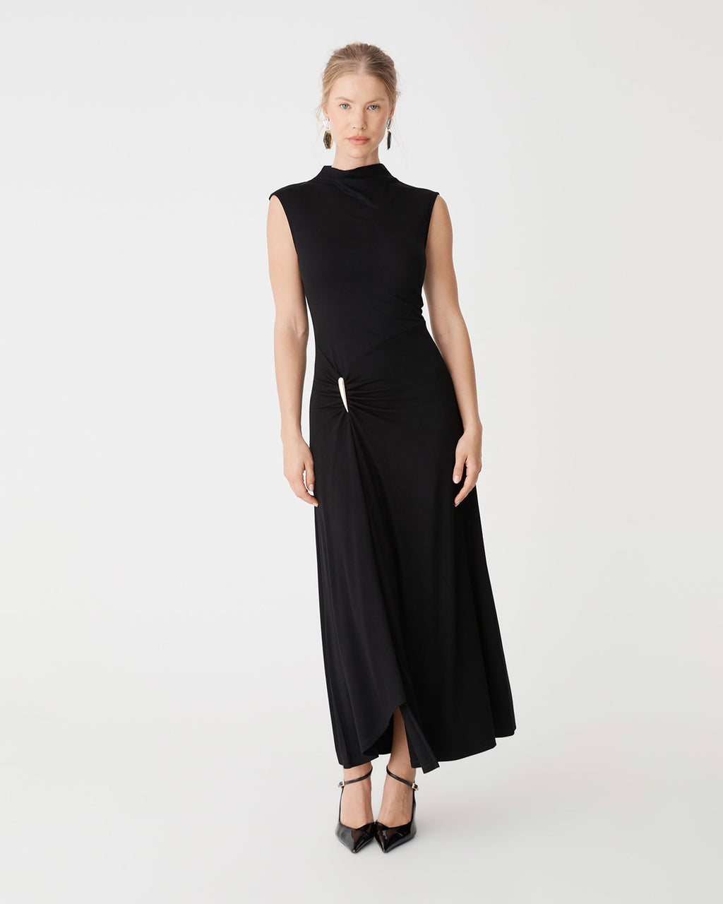 Laurel Ruched Dress — view 1