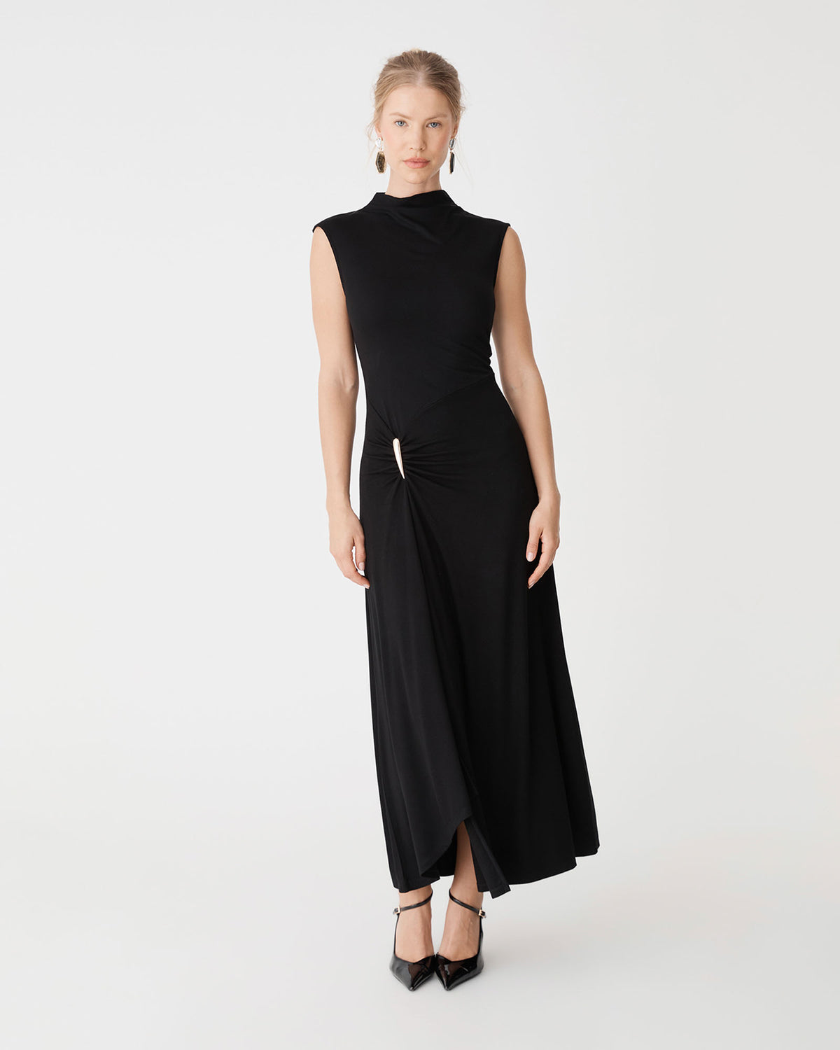Laurel Ruched Dress — view 1