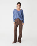 Octavia V-Neck Jumper — view 1