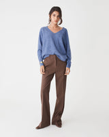Octavia V-Neck Jumper — view 1
