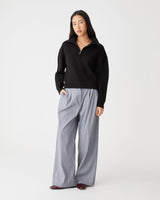 Marnie Half Zip Jumper — view 1