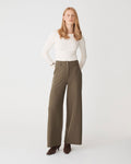 Stevie Adjustable Waist Pants — view 2