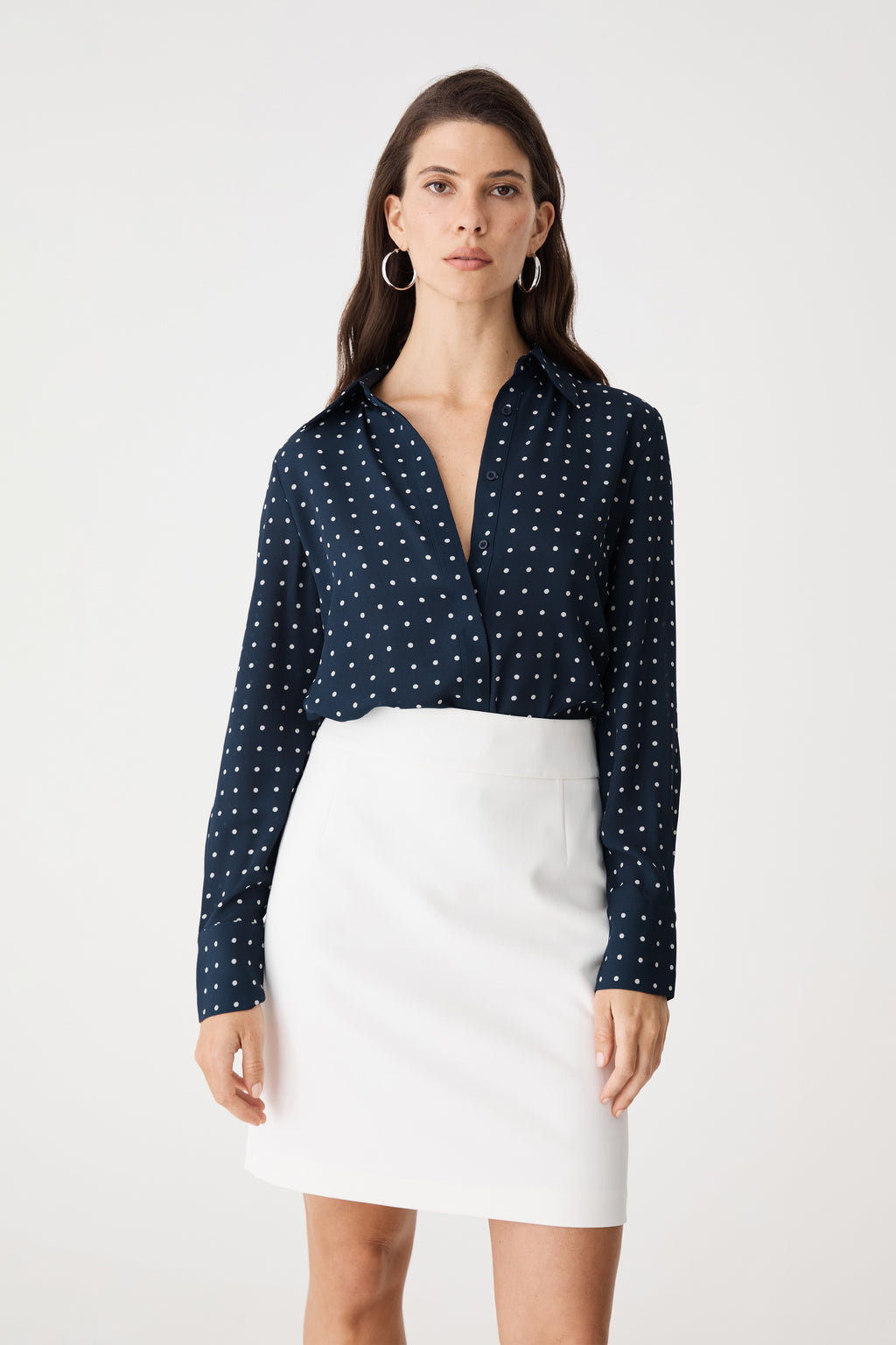 Danielle Spot Shirt