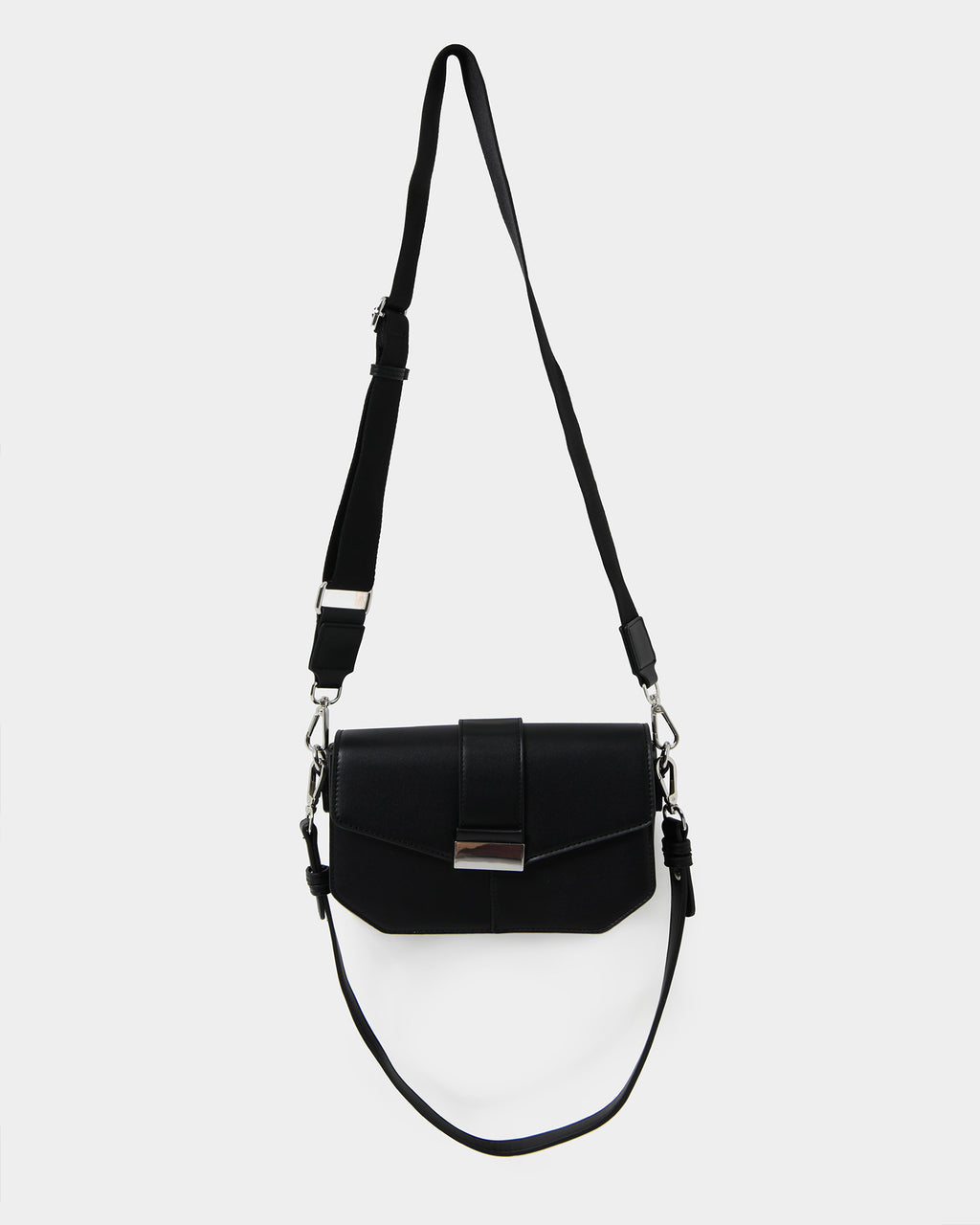 Rebeca Cross Body Bag in black — view 5