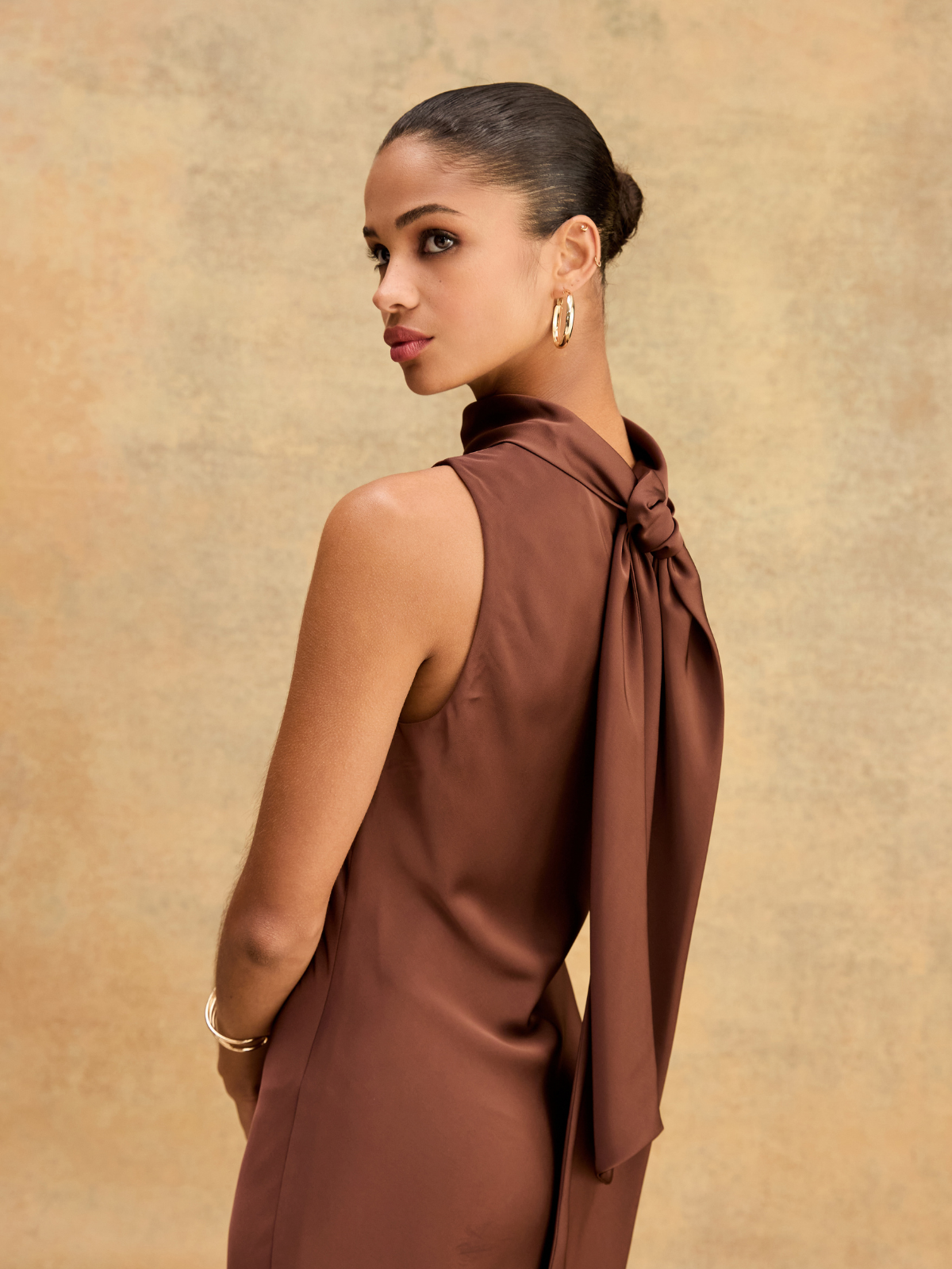 Effortless occasion dressing