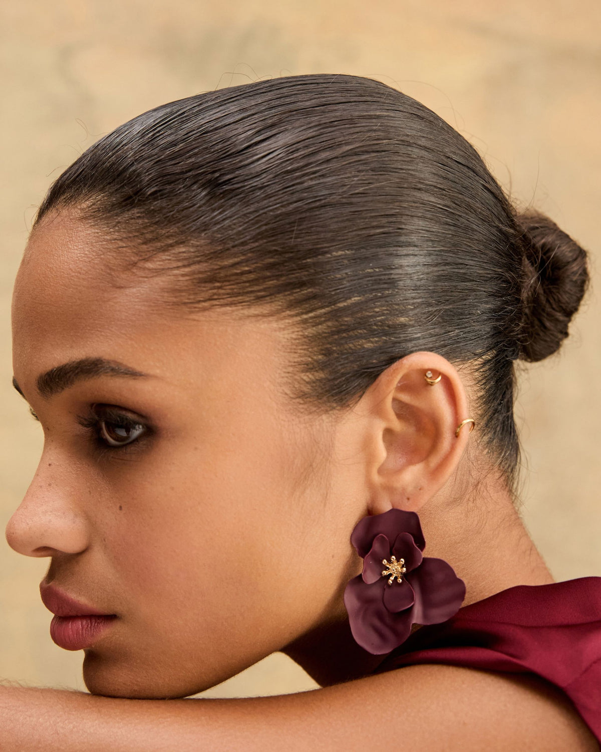 Amara Bloom Earrings