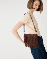 Tulum Fringe Bag