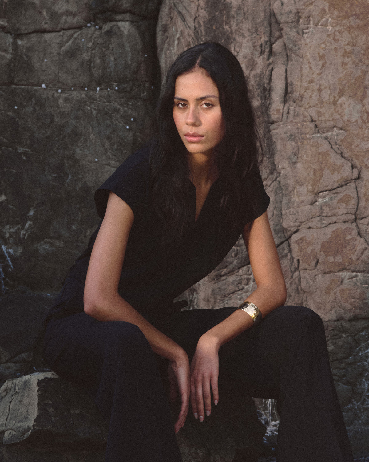 Effortless occasion dressing