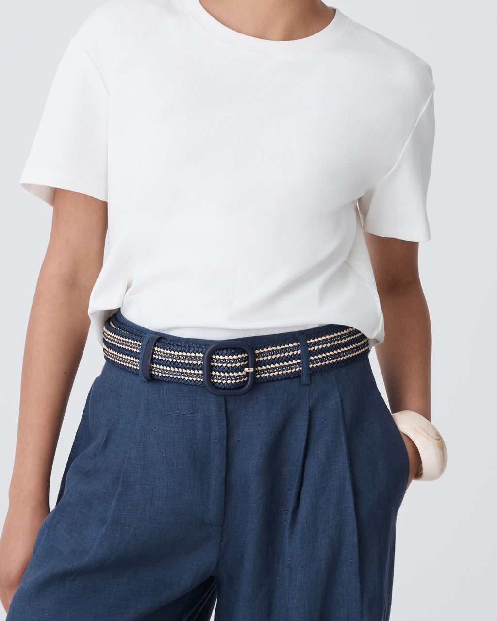 Maya Braid Belt