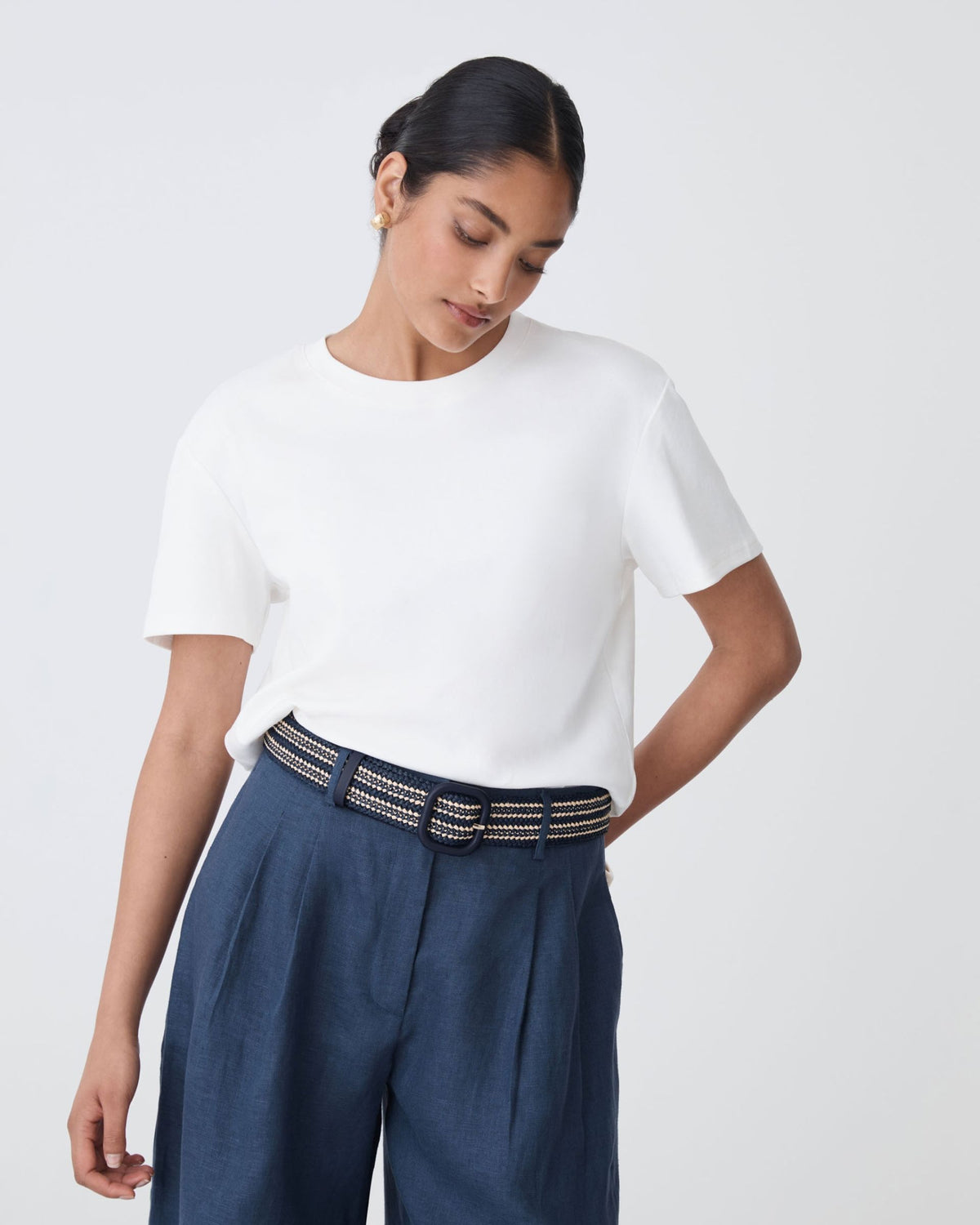 Maya Braid Belt