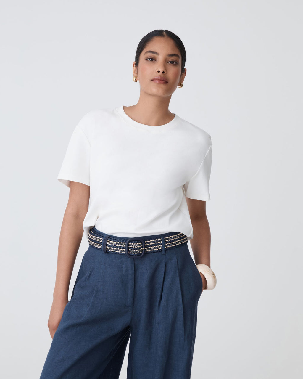 Maya Braid Belt