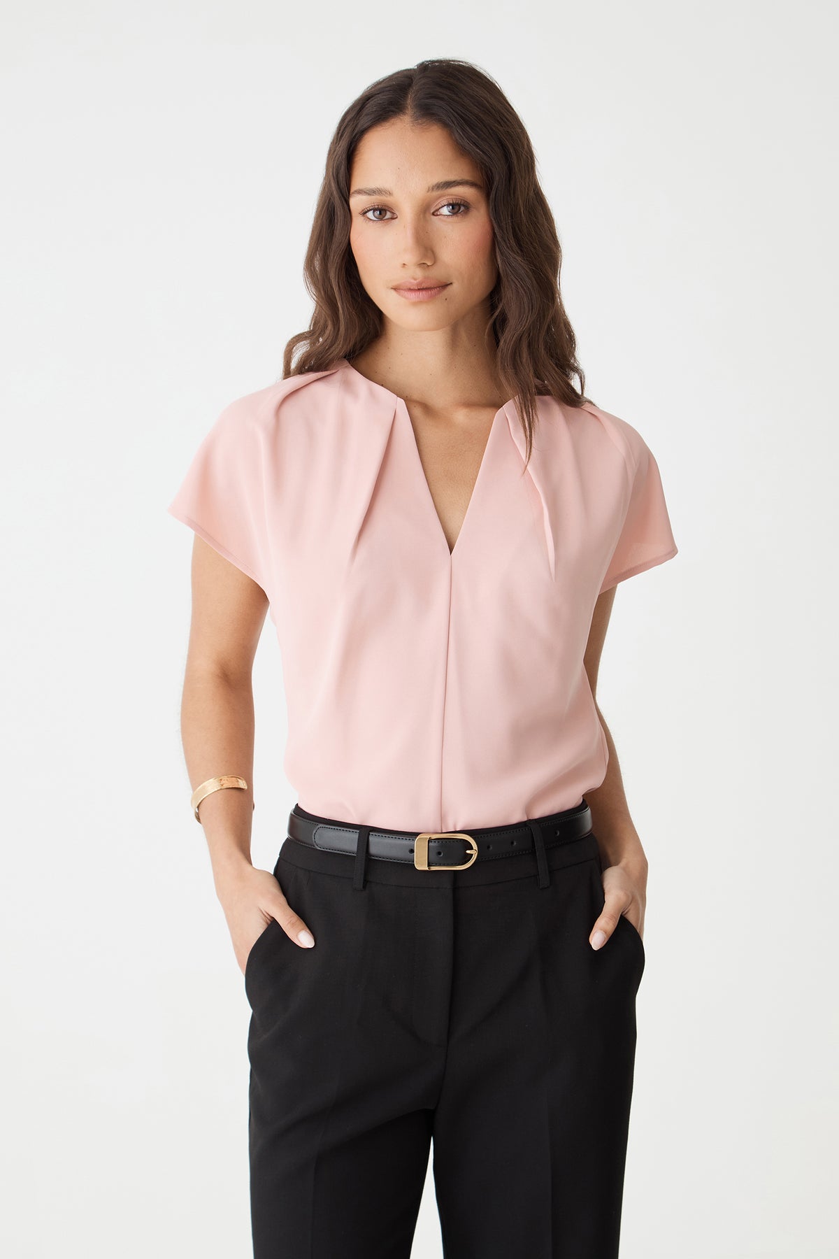 Rue Leather Belt