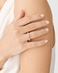 Julee Wave Ring