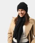 Malina Wool Blend Beanie