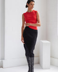 Maren Cuff Bracelet — full-length view