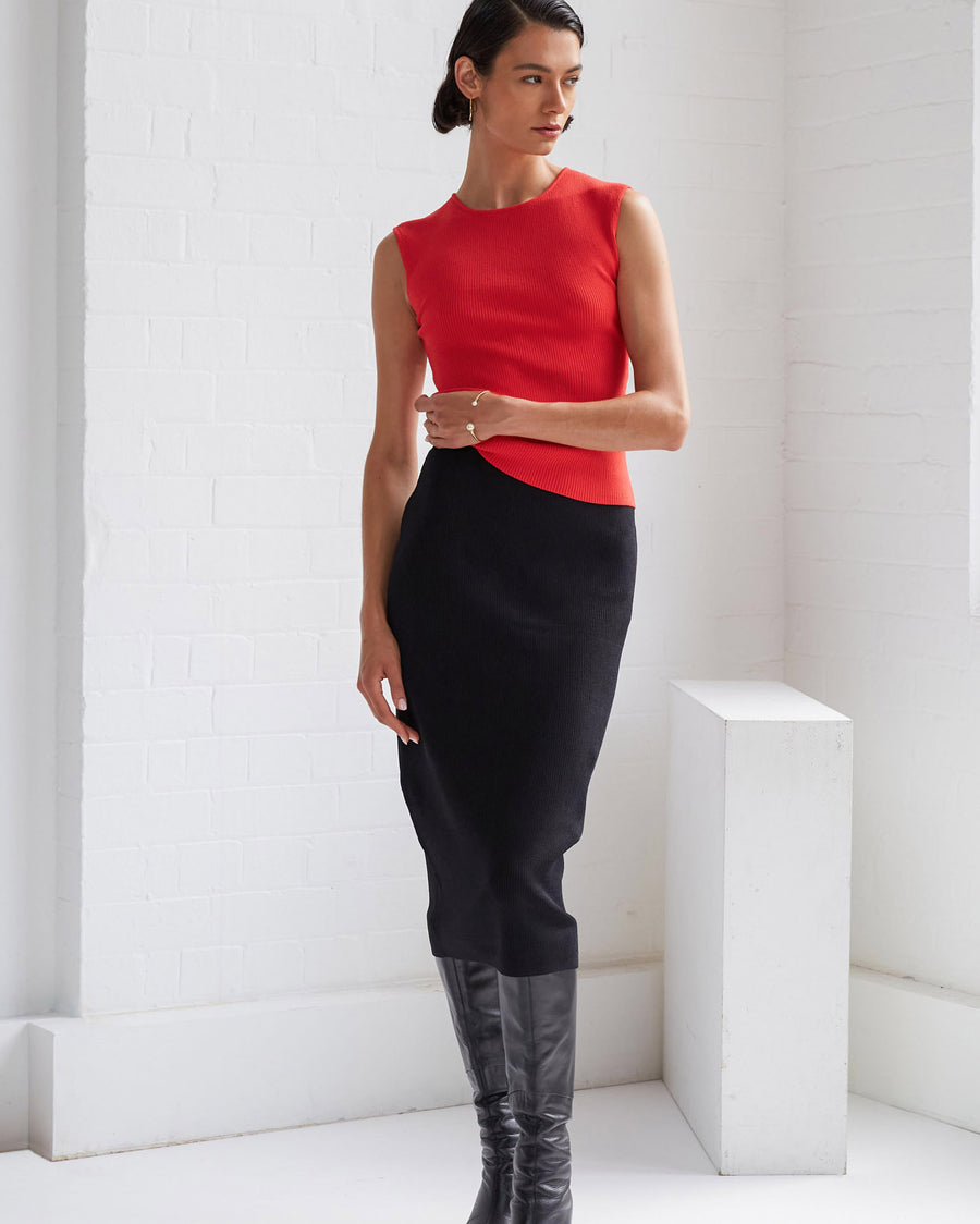 Maren Cuff Bracelet — full-length view