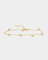Esme 16k Gold Plated Bracelet — view 1