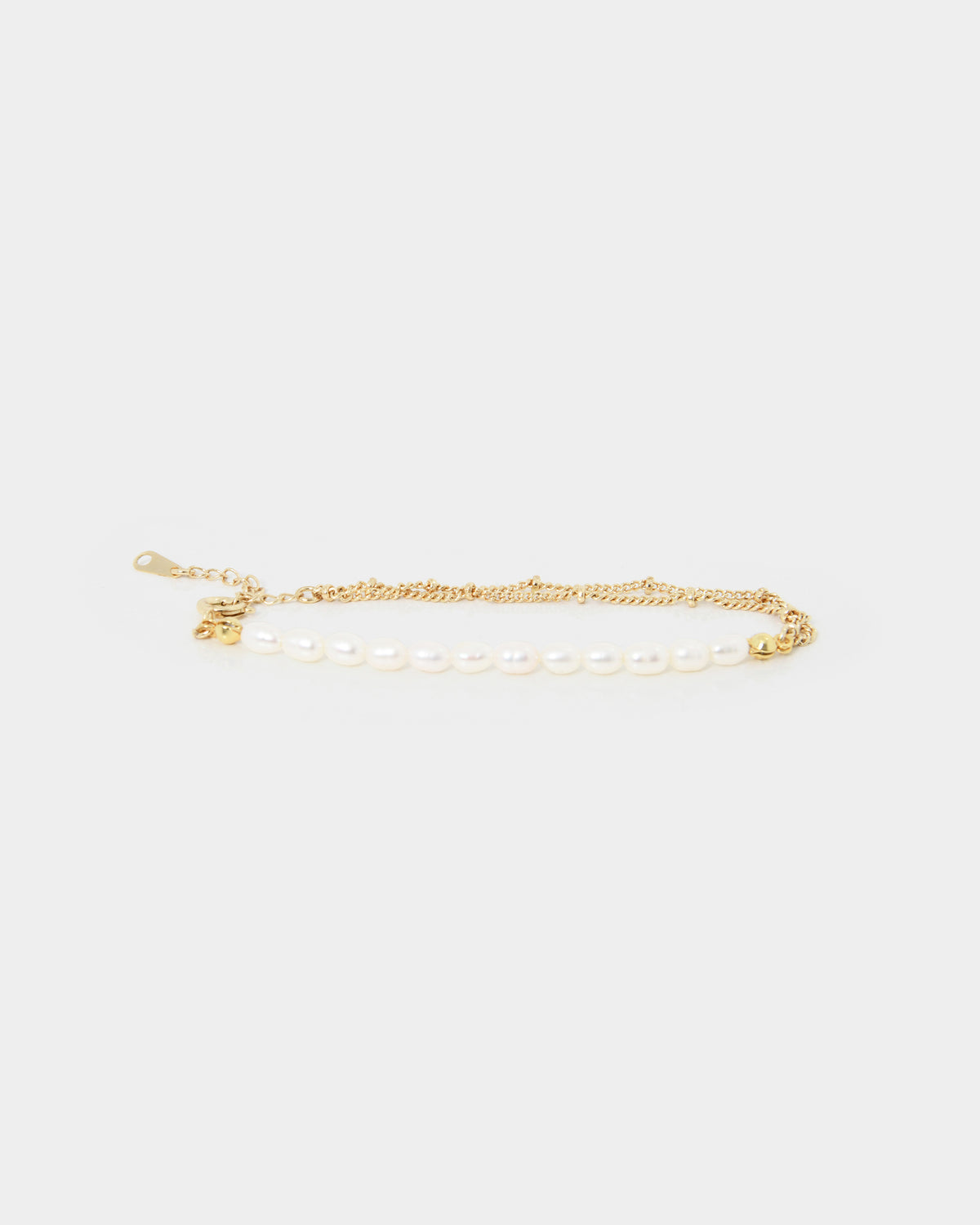 Delaney Pearl Bracelet