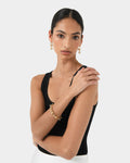 Karoline Gold Plated Bracelet