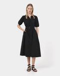 Dallia Shirt Dress — full-length view